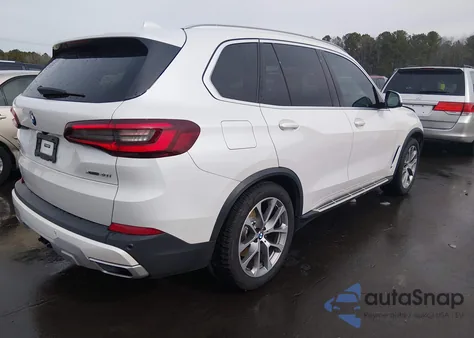 2021 BMW X5 xDrive40I from USA, damaged, VIN 5UXCR6C00M9E28588